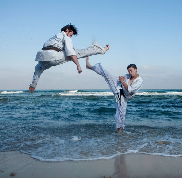 KARATE Toda la información ¿Qué es Karate? ¿Dónde y cuándo